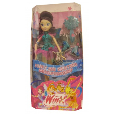 Куклы - Кукла Рокси Winx Фигуристки (IW01121000)