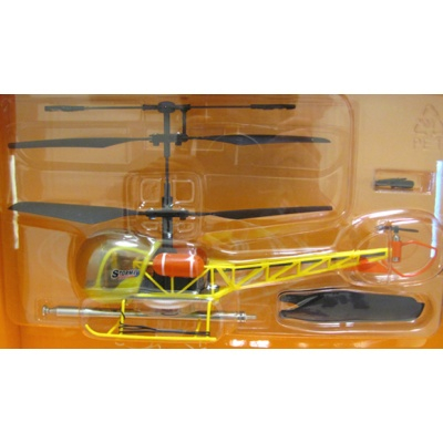 Радиоуправляемые модели - Вертолет на радиоуправлении «STORM IV» (205)