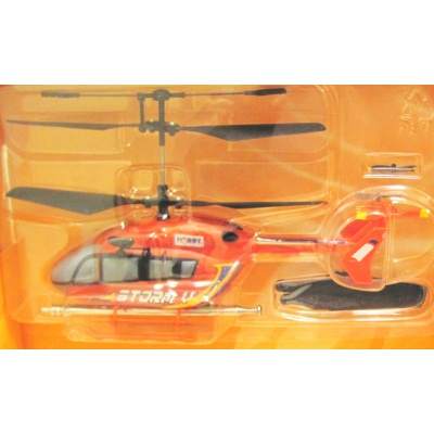 Радиоуправляемые модели - Вертолет на радиоуправлении «STORM V» (207)