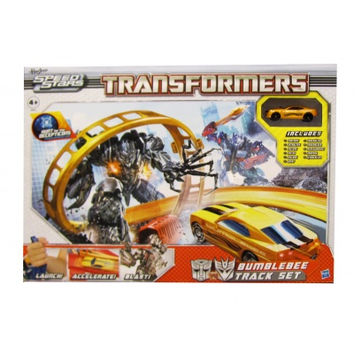 Трансформери - Ігровий набір Трек Бамблби Transformers (19931)