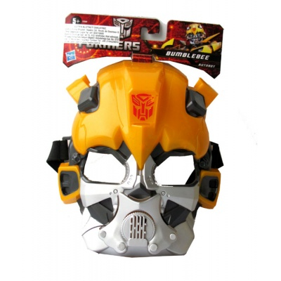 Костюми та маски - Іграшка - маска Transformers Синя (97859)