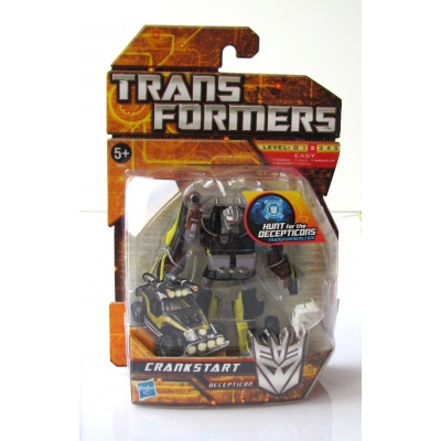 Трансформеры - Игрушка Робот-трансформеры Insecticon Transformers (98438)