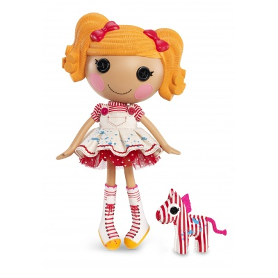 Ляльки - Лялька Лалалупсі Крапелька з конячкою (501176)