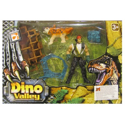 Фігурки чоловічків - Долина Динозаврів-2 (396002)