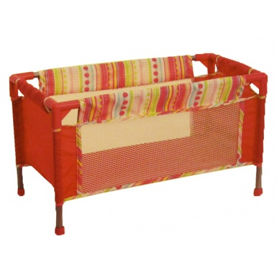 Мебель и домики - Игровой набор Кроватка Пиза-промо Smoby (548P-157/15)