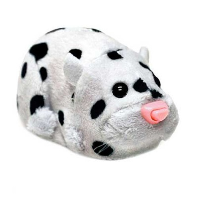 М'які тварини - Іграшка Хом'як Мо Zhu Zhu Pets (86102)