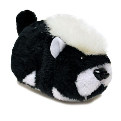 М'які тварини - Іграшка Скунс Стінкі Zhu Zhu Pets (86221)