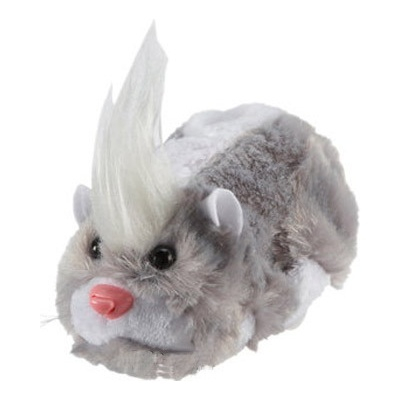Мягкие животные - Игрушка Хомяк панк Рокси Zhu Zhu Pets (86203)
