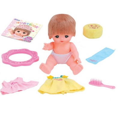 Пупсы - Набор забавное купание с куклой Мелл и аксессуарами (510759)