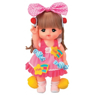 Ляльки - Крихітка Мелл Модниця (510995)