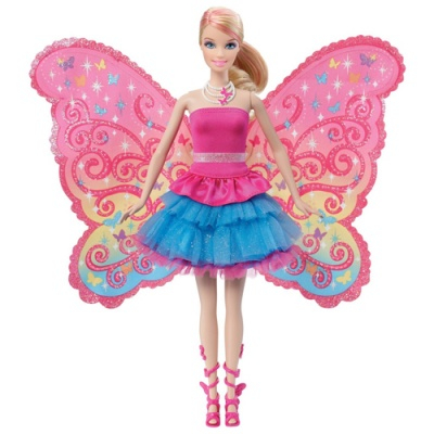 Куклы - Кукла Волшебные крылья из мультфильма Тайна фей Barbie (Т7349)