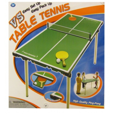 Спортивні настільні ігри - Настільний теніс великий Toys & Games (63653V)