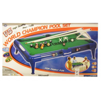 Спортивные настольные игры - Бильярдный набор Toys & Games (96228V) (96228V )