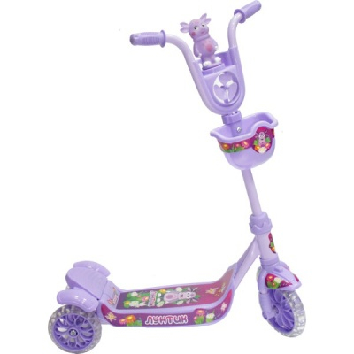 Самокаты - Самокат Disney Лунтик (4254DS)