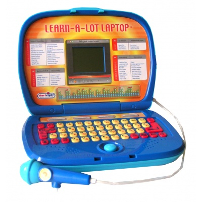 Обучающие игрушки - Детский ноутбук Laern a Lot Laptop STARTRIGHT (F11783RU)