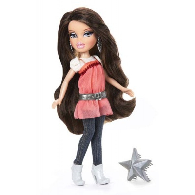 Ляльки - Лялька Дафна з серії Модні штучки Bratz (502432)