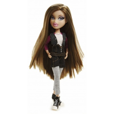 Ляльки - Лялька Керрі з серії Нові подружки Bratz (502760)