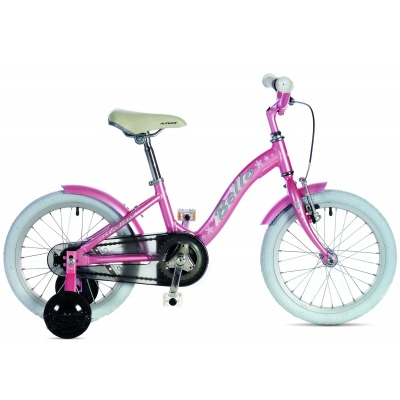 Велосипеды - Велосипед Bello 16 розовый (23343) (23343 )