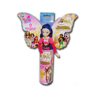 Куклы - Кукла Муза Winx Club City Girl (IW01020904)