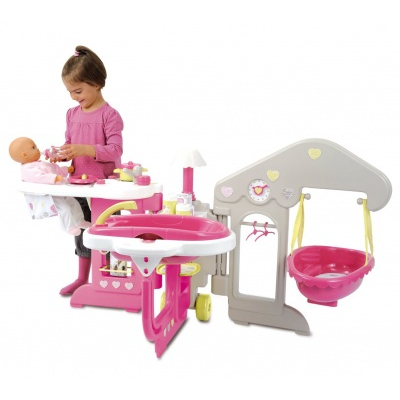Мебель и домики - Игровой набор Комната Baby Nurse Smoby (24391)