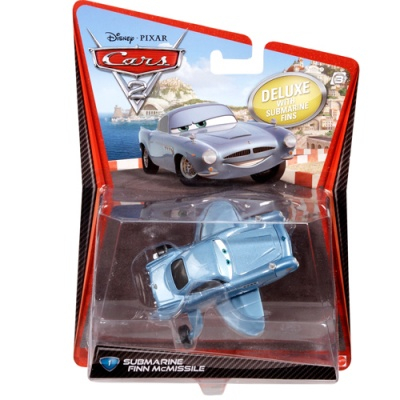Автотреки - Герои м/ф Тачки 2 (ВВ2843) (ВВ2843 )