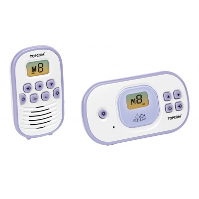 Товары по уходу - Радионяня с повышенной дальностью связи Babytalker 1020 TopCom (10002849)