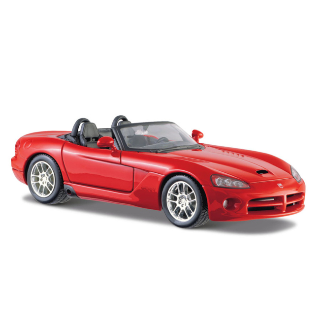 Транспорт і спецтехніка - Автомодель Maisto Dodge Viper SRT-10 1:24 (31232 red)