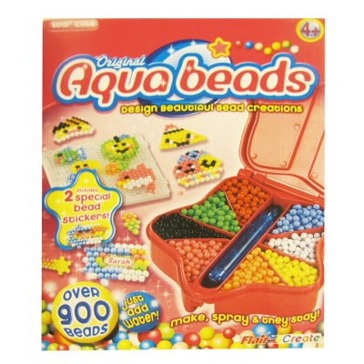 Набори для творчості - Набір для творчості Зірка Aqua Beads (59023)