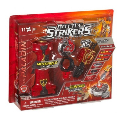 Фигурки персонажей - Игровой набор Mega Bloks серии Battle Strikers Valkyria (29787)