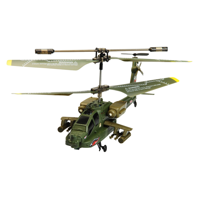 Радиоуправляемые модели - Радиоуправляемый вертолет Syma S109 (S109G)