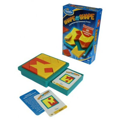 Настільні ігри - Настільна гра-головоломка Куточки ThinkFun (TF 5941)