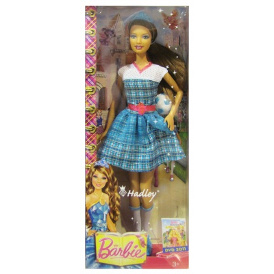 Куклы - Кукла Чемпионка из мультфильма Академия принцесс Barbie (ВВ8700)