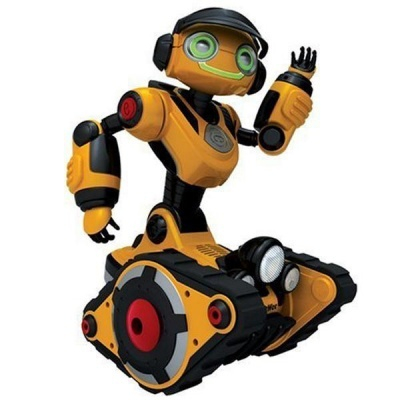 Роботы - Интерактивный робот WowWee Мини Roborover WowWee (W8406)