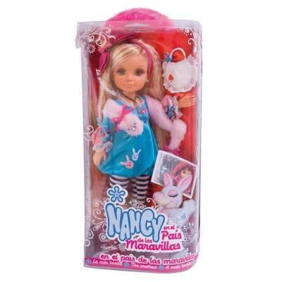 Куклы - Nancy Алиса в стране чудес из серии Сказки (700007820-3)