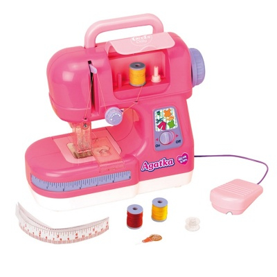 Детские кухни и бытовая техника - Игровой набор PlayGo Швейная машина (3050G)