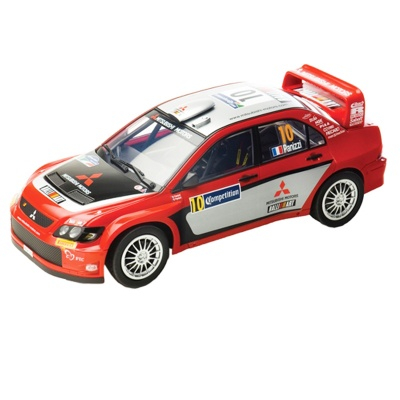 Радіокеровані моделі - Машина на радіокеруванні Mitsubishi Lancer WRC 2005 Silverlit 1:16 (2009023)