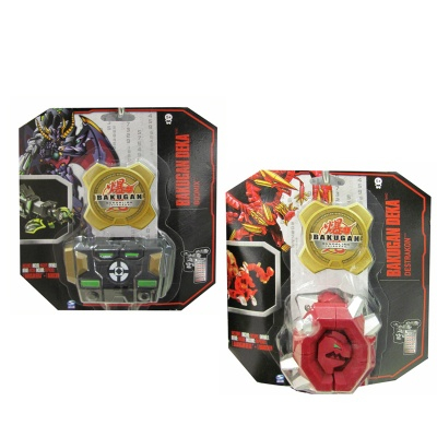 Фігурки персонажів - Набір Deka Bakugan S3 Bakugan (64272-60146)