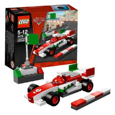 Конструкторы LEGO - Конструктор Франческо Бернулли LEGO (9478)