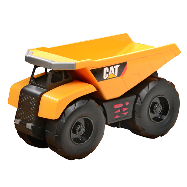 Транспорт і спецтехніка - Машинка CAT Самоскид (35641)