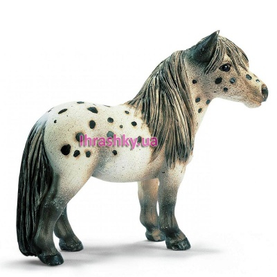 Фигурки животных - Игровая фигурка Лошадь породы фалабелла Schleich (13278)
