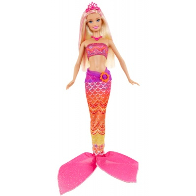 Куклы - Кукла Мерлия из мультфильма Приключения русалочки 2 Barbie (Ш2855)