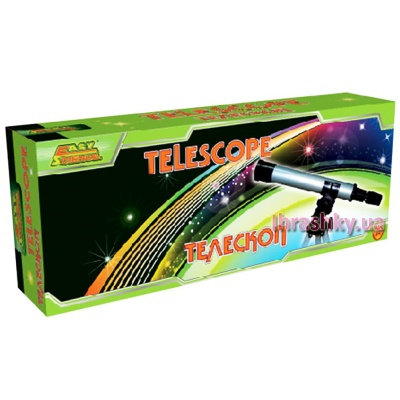 Наукові ігри, фокуси та досліди - Телескоп(44003)