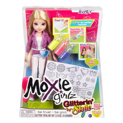 Куклы - Кукла Эйвери из серии Творчество без границ (511168)