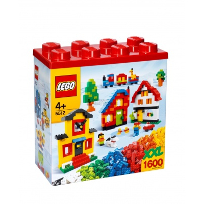 Конструкторы LEGO - Конструктор XXL Box LEGO (5512)