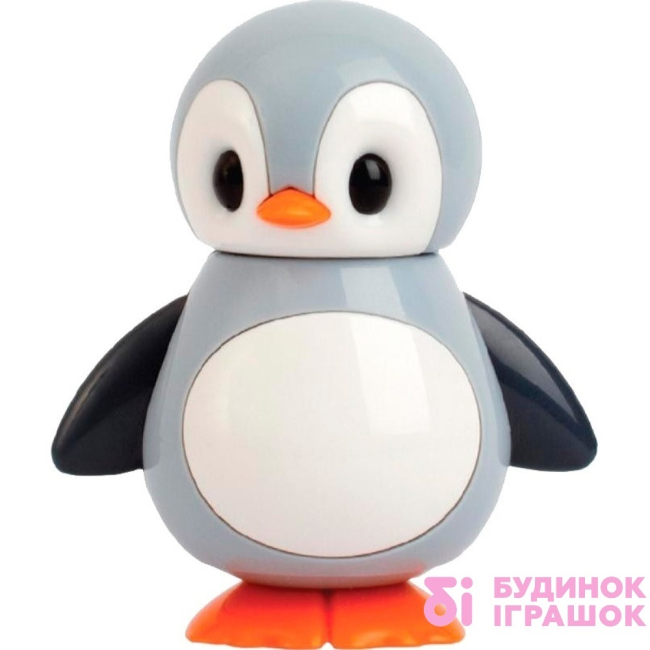 Фігурки тварин - Фігурка Пінгвін Tolo Toys (87421)