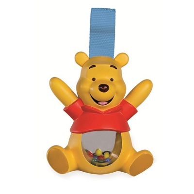 Погремушки, прорезыватели - Погремушка Винни Пух TOMY (Т71858/71864)