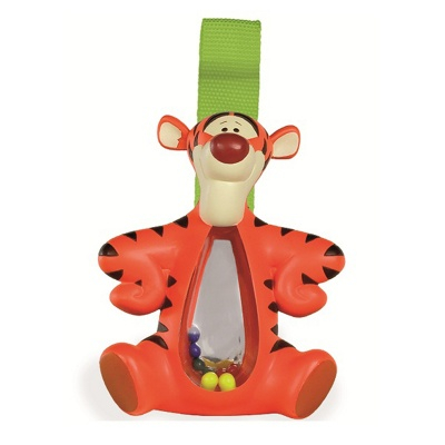 Погремушки, прорезыватели - Погремушка Тигруля TOMY (Т71858/71866/)