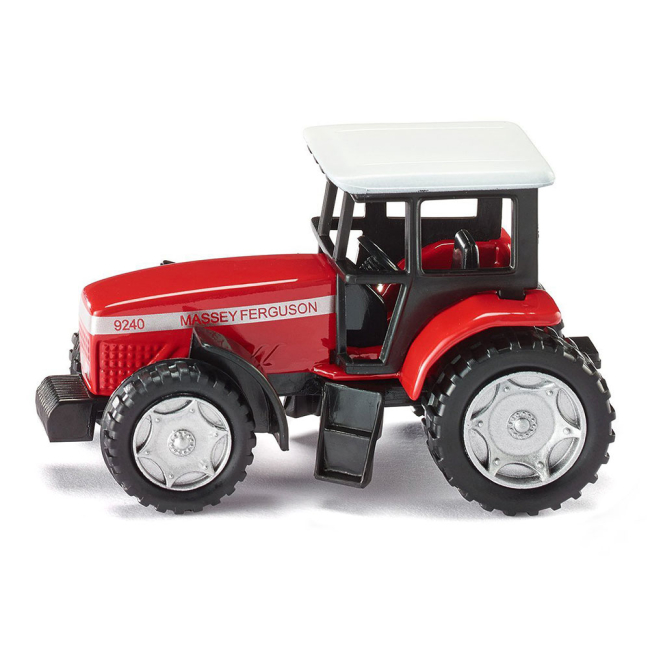 Транспорт и спецтехника - Автомодель Siku Трактор Massey Ferguson (847)