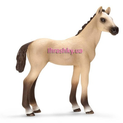 Фигурки животных - Игровая фигурка Ахалтекинский жеребенок Schleich (13702)