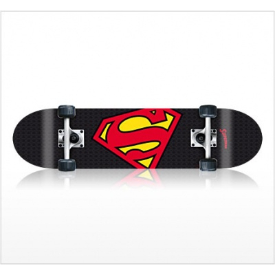 Скейтборды - Скейт Superman Superlogo POWERSLIDE (930006)